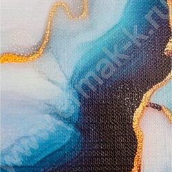 Альбом д/рисования 20л "Мрамор" лен NEW | Фото 4