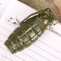 Ручка граната "Преодолевай все препятствия", пластик, в упаковке NEW | Фото 2