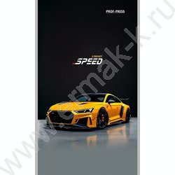 Блокнот  24л А6 "Разные автомобили-18" ассорти NEW | Фото 3