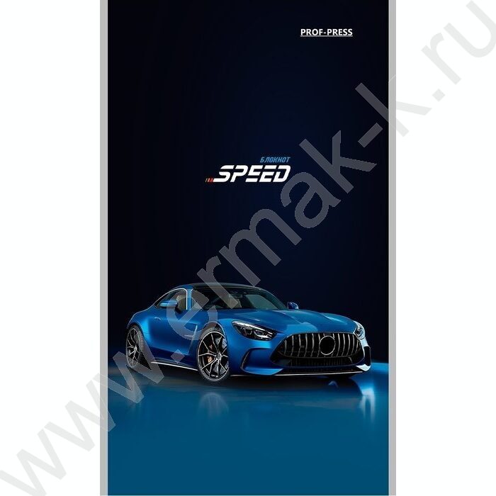 Блокнот  24л А6 "Разные автомобили-18" ассорти NEW | Фото 4