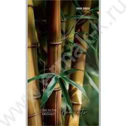 Блокнот  24л А6 "Растительная тема-1" ассорти NEW | Фото 5