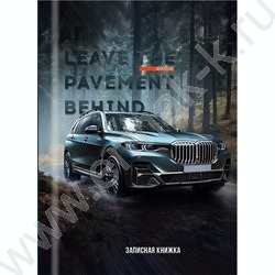 Зап. книжка  96л А6 тв.обл. "Авто и природа-11" /глянец/ NEW | Фото 2