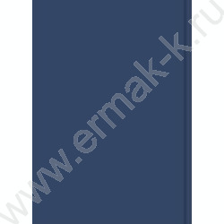 Зап. книжка  96л А6 тв.обл. "В синих тонах-1" /глянец/ NEW | Фото 4