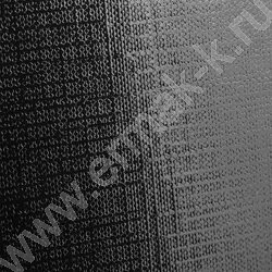 Зап. книжка 160л А6 тв.обл. "Дизайн в чёрном цвете-2" /глянец/лен/ NEW | Фото 5