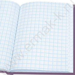 Зап. книжка  48л А7 тв.обл. "Девочка с животными-1" /глянец/ NEW | Фото 3