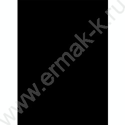 Зап. книжка  48л А7 тв.обл. "Однотонный чёрный-4" /глянец/ NEW | Фото 2