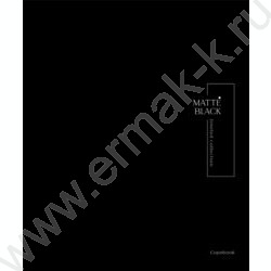 Тетрадь  48л клетка/спираль "Дизайн в черном цвете-9" ассорти NEW | Фото 3