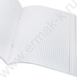 Тетрадь  48л клетка "Забавные коты-5" /твин-лак/ 5видов NEW | Фото 2