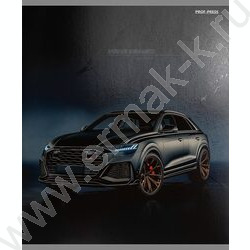 Тетрадь  48л клетка "Красивые автомобили-11" /твин-лак/ 5видов NEW | Фото 3