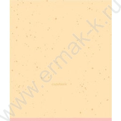 Тетрадь  48л клетка "Нежные оттенки-1" /софт-тач/ 5видов NEW | Фото 3