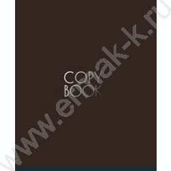 Тетрадь  48л клетка "Однотонный дизайн-6" /софт-тач/ 5видов NEW | Фото 3