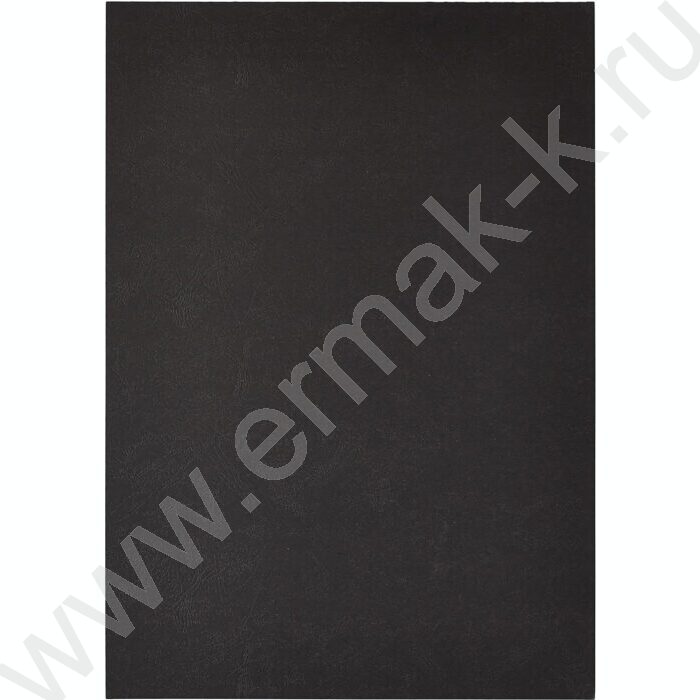 Обложка PMO А3 картон/ кожа черные/100шт /230г/м² | Фото 2