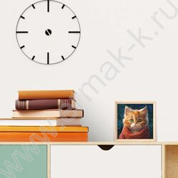 Пазлы  120 Рыжий котик NEW | Фото 3