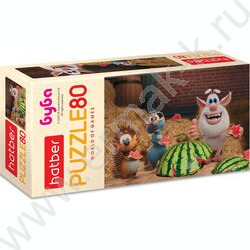 Пазлы   80 Буба NEW | Фото 1