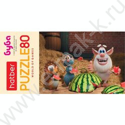 Пазлы   80 Буба NEW | Фото 2