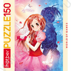 Пазлы  150 Волшебный мир аниме NEW | Фото 2