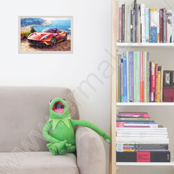 Пазлы  150 Красная молния NEW | Фото 3