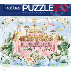Пазлы   250 Замок принцессы NEW | Фото 2