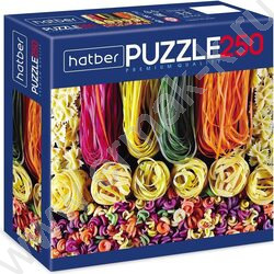 Пазлы   250 Краски вкуса NEW | Фото 1