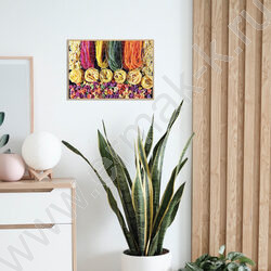 Пазлы   250 Краски вкуса NEW | Фото 3