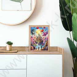 Пазлы  260 Монстрики NEW | Фото 3