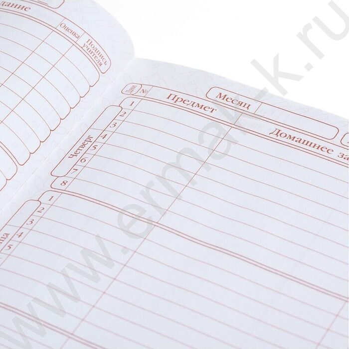 Дневник 1-4кл. /тв.обл./глянц.лам. "Dino Space" NEW | Фото 2