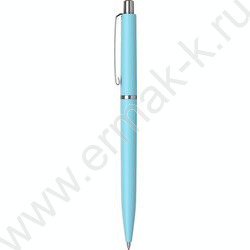 Ручка шар авт Smart® Matic Metallic 0.7мм, синяя /ассорти NEW | Фото 3