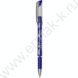 Ручка шар MaxGlider® Stick&Grip 0,7мм, синяя NEW | Фото 1