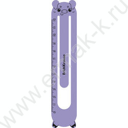 Закладка фигурная "Soft Manga" пластиковые /набор - 4шт./ ассорти NEW | Фото 5