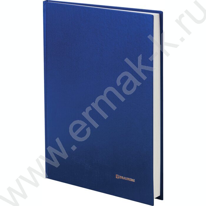 Книга Учёта 144л линия б/вин, блок офсет | Фото 1