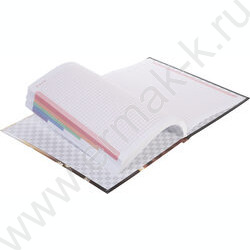 Бизнес-блокнот  80л А5 5-цв.блок "Солнечный котик" NEW | Фото 2