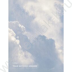 Бизнес-блокнот  80л А5 5-цв.блок "Dream" NEW | Фото 1