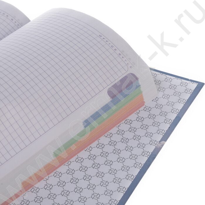 Бизнес-блокнот  80л А5 5-цв.блок "Dream" NEW | Фото 4