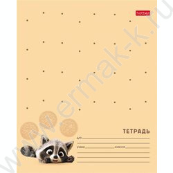 Тетрадь  12л клетка "ВОТ ЕНОТ" 5видов NEW | Фото 4