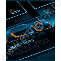 Тетрадь  48л клетка "TRONIX" /выб лак/ 5видов NEW | Фото 4