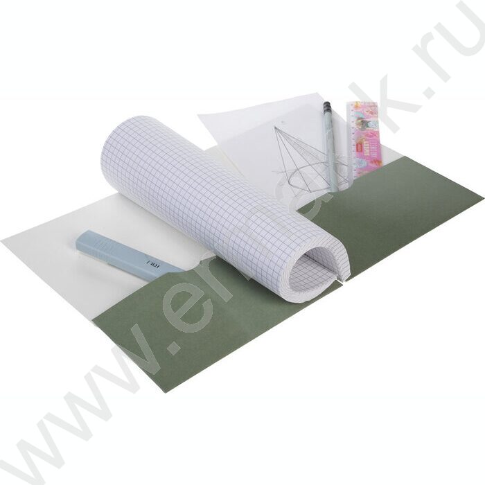 Тетрадь  96л клетка/спираль/перфорация на отрыв "Лаконично" /с карманом NEW | Фото 2