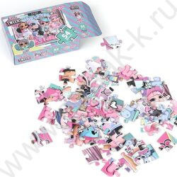 Пазлы   54 LOL Tweens NEW | Фото 1