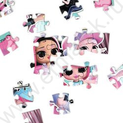 Пазлы   54 LOL Tweens NEW | Фото 2
