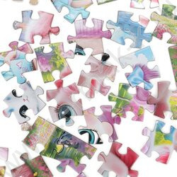 Пазлы   54 Весёлые подружки пони NEW | Фото 3