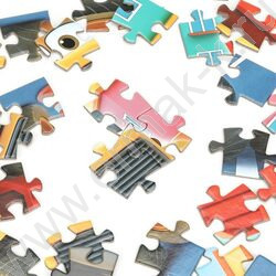 Пазлы   54 Грузовички NEW | Фото 5