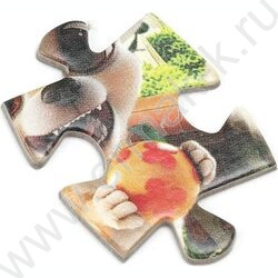 Пазлы   54 Весёлые собачки NEW | Фото 3