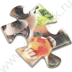 Пазлы   54 Весёлые машинки NEW | Фото 3