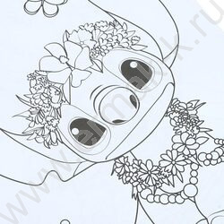 Раскраска А4 Карнавал в тропиках NEW | Фото 6