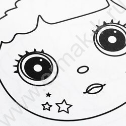 Раскраска А4 Дружные соседи NEW | Фото 6