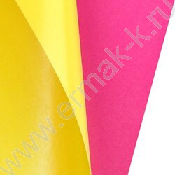 Бумага цв. двухсторонняя мелов.А4 16л/ 8цв Девочка с косой NEW | Фото 8