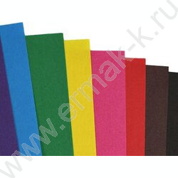 Бумага цв. двухсторонняя газетная А4 16л/ 8цв Спорткар NEW | Фото 2