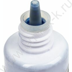 Штемпельная краска 30мл синяя NEW | Фото 3