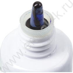 Штемпельная краска 30мл синяя NEW | Фото 4