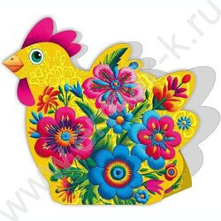 Коробочка пасхальная NEW | Фото 1