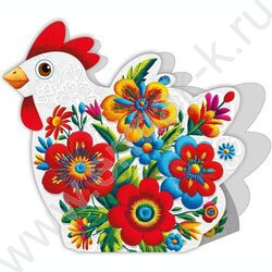 Коробочка пасхальная NEW | Фото 1